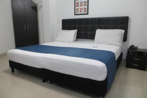 Гостиница Hotel Santa Cecilia Cali  Кали